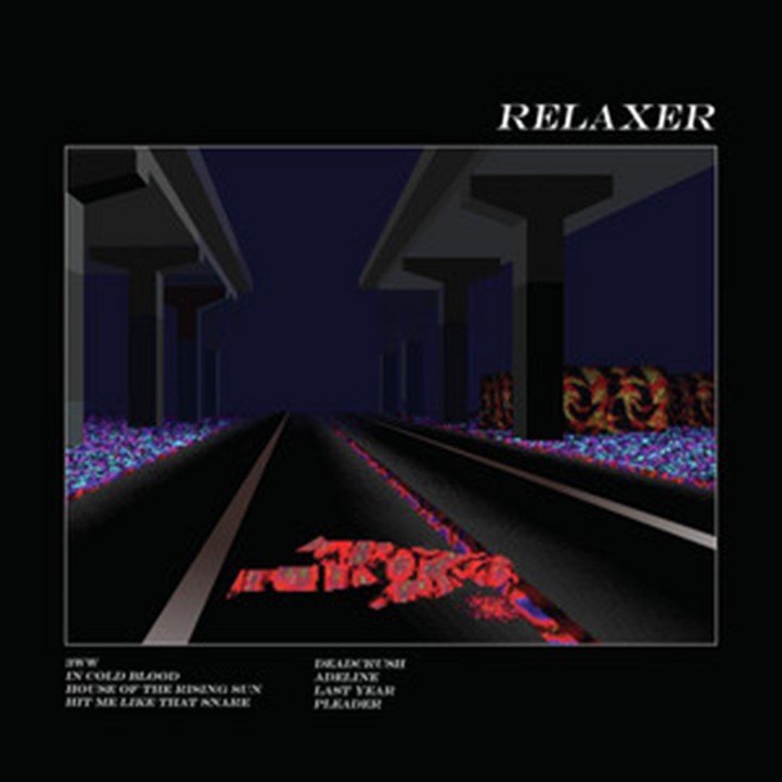 Alt-J - Relaxer, Vinyl Album